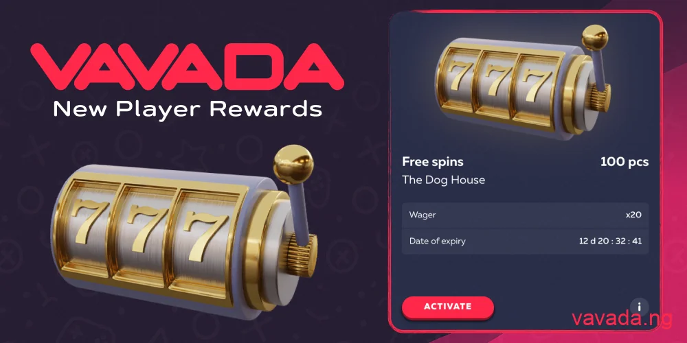 Vavada Casino no deposit free spins