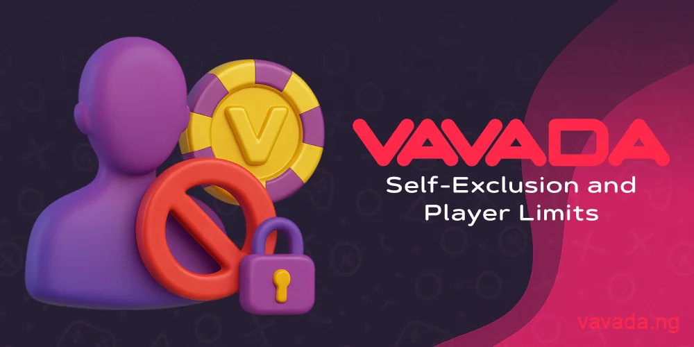 Self-exclusion tools at Vavada Casino