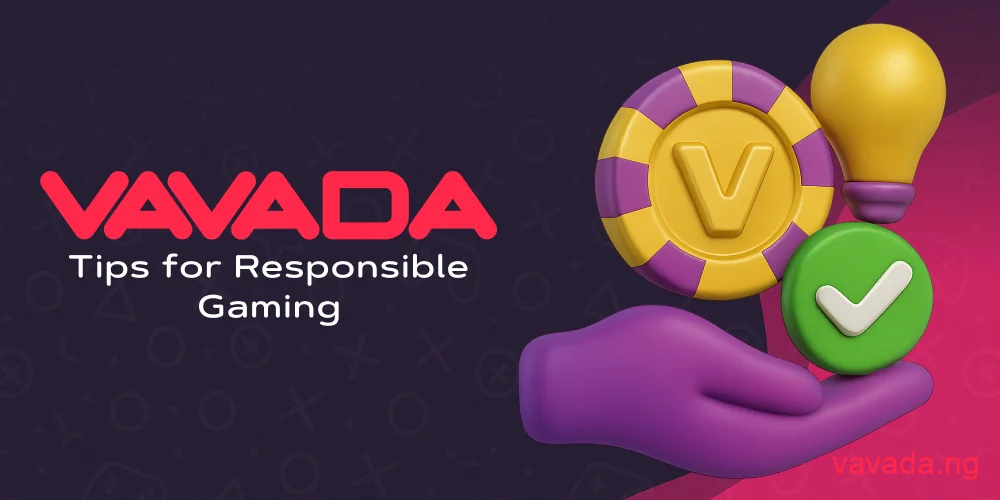 Vavada Casino tips for safe gambling