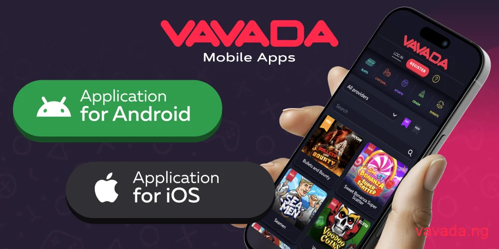 Vavada Casino mobile applications overview