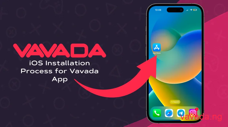 Open App Store for Vavada app